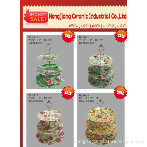 3PCS Cake Set